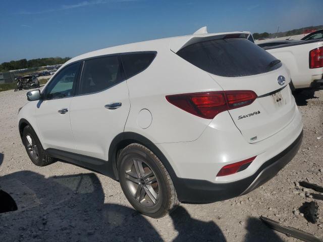 2017 HYUNDAI SANTA FE S 5XYZT3LB4HG419861