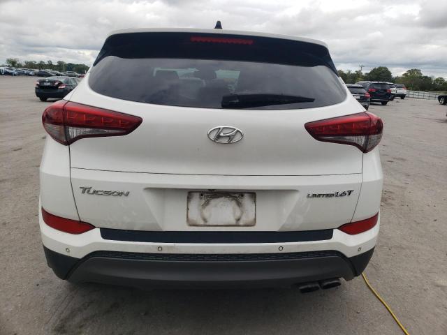 2016 HYUNDAI TUCSON LIMITED KM8J33A28GU163118
