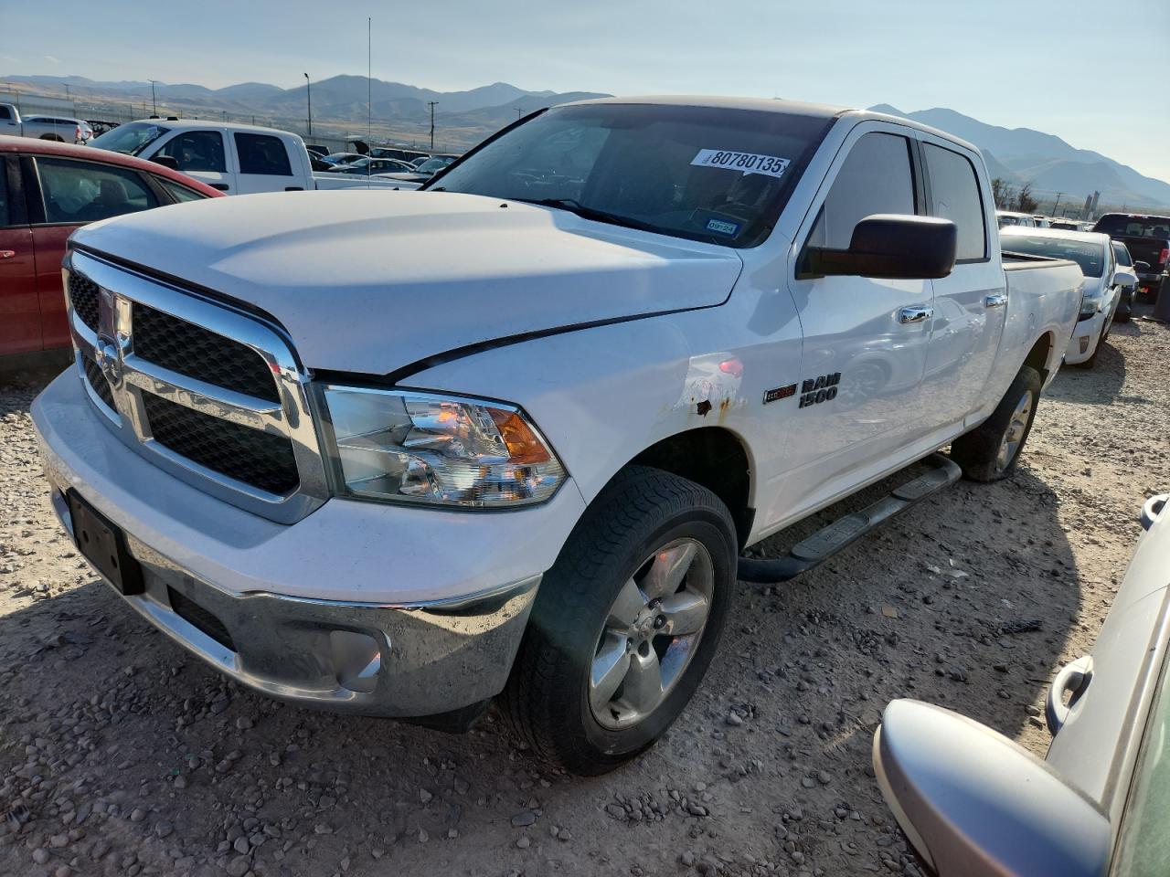 RAM 1500 SLT