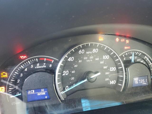 2012 TOYOTA CAMRY BASE - 4T4BF1FK2CR247640