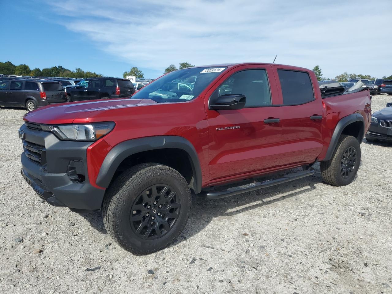 CHEVROLET COLORADO TRAIL BOSS