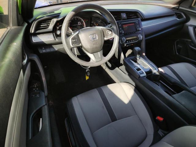 2016 HONDA CIVIC LX #3281592395