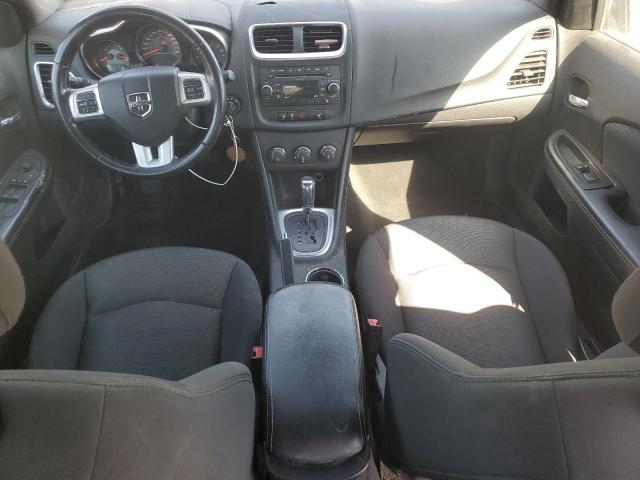 2012 DODGE AVENGER SX - 1C3CDZCB9CN144676