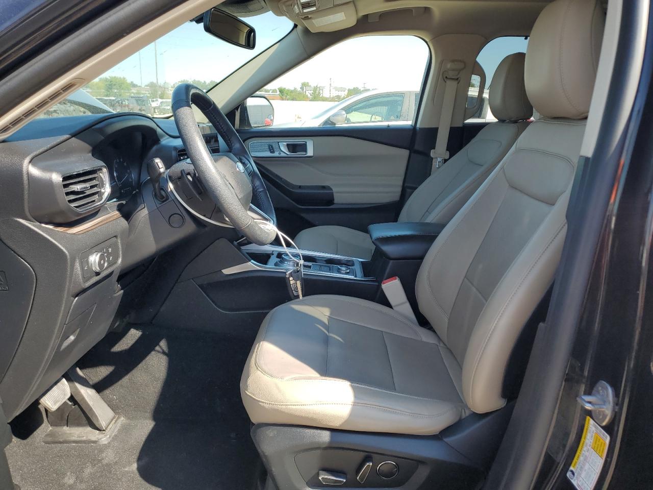 FORD EXPLORER LIMITED