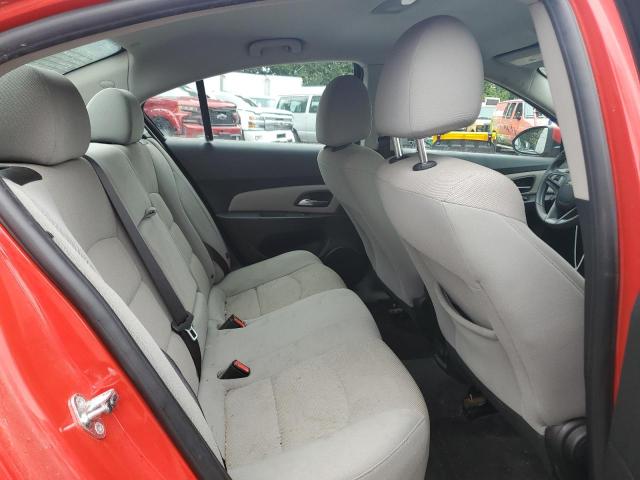 2016 CHEV CRUZE LIMITED LT - 1G1PE5SB3G7224742