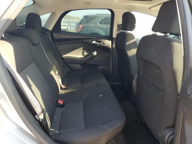 2017 FORD FOCUS SEL - 1FADP3H22HL206716