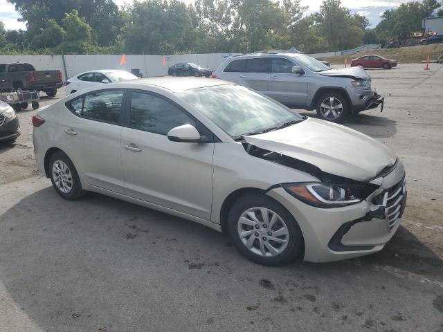 2017 HYUNDAI ELANTRA SE #3287595005