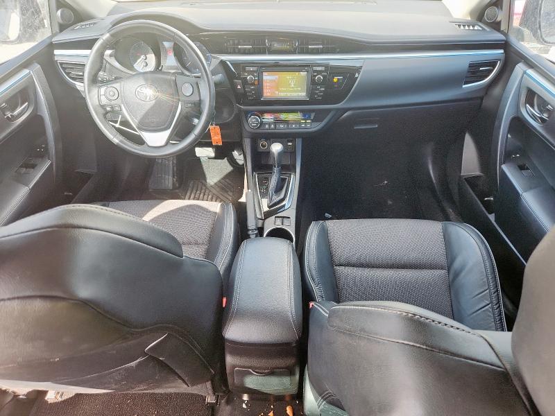 2016 TOYOTA COROLLA L - 5YFBURHE2GP557767