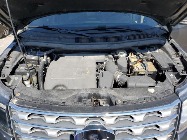 2016 FORD EXPLORER L - 1FM5K7F88GGC49665