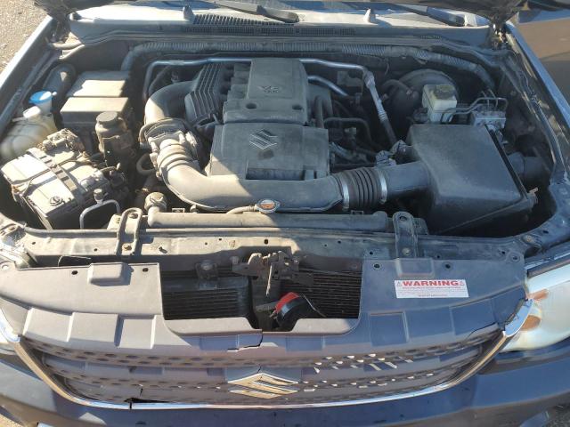 2010 SUZUKI EQUATOR SP - 5Z61D0FVXAC414545