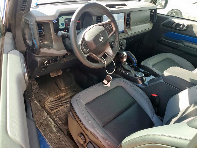2024 FORD BRONCO BLA 1FMDE1AH9RLB15202