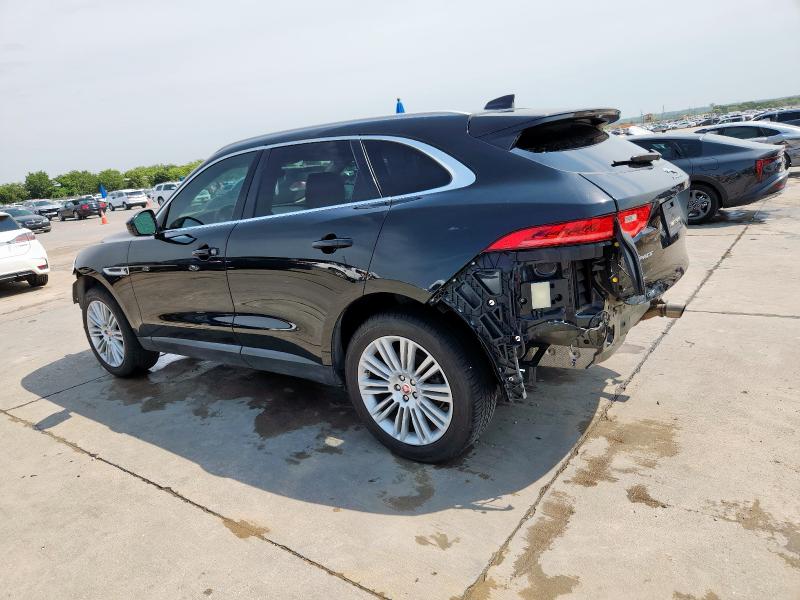 2019 JAGUAR F-PACE POR SADCN2GX9KA600255
