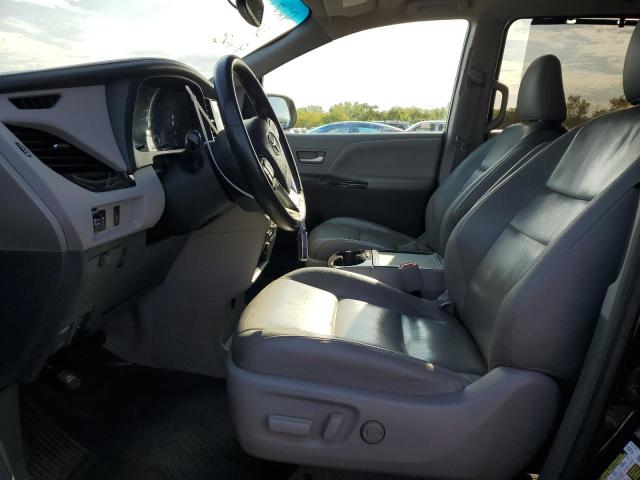 2015 TOYOTA SIENNA XLE 5TDYK3DC0FS568760