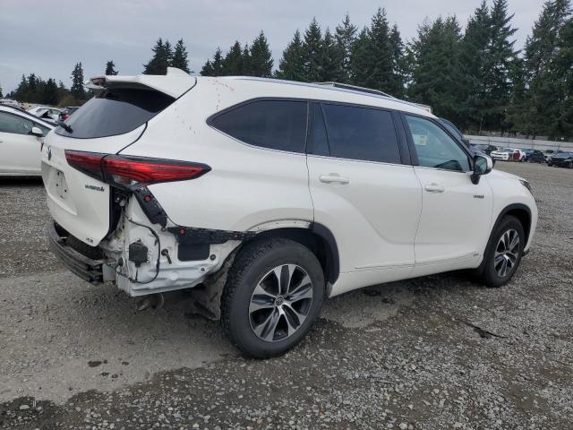 2020 TOYOTA HIGHLANDER 5TDHBRCH8LS507717