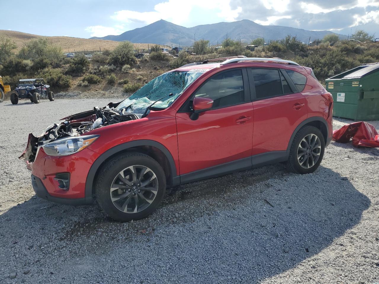 MAZDA CX-5 GT