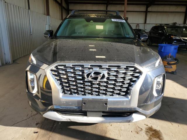 2021 HYUNDAI PALISADE L KM8R5DHEXMU234267