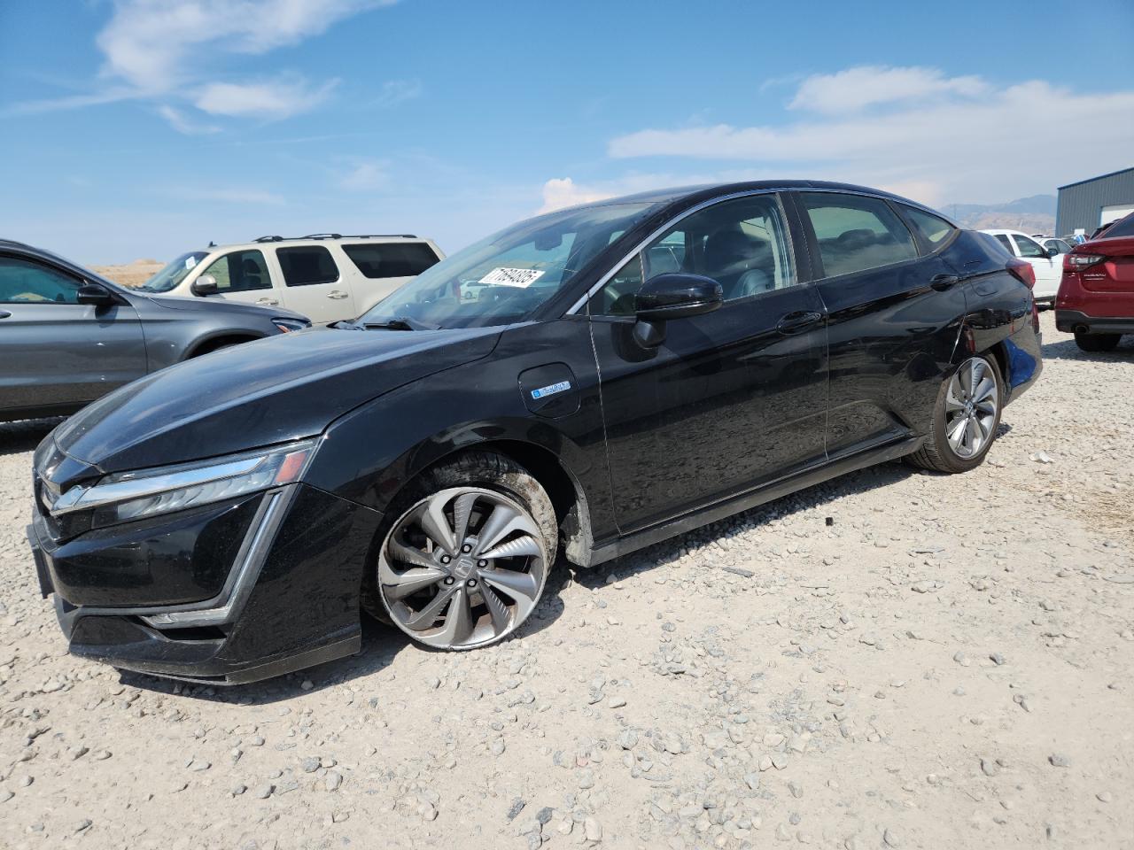 HONDA CLARITY