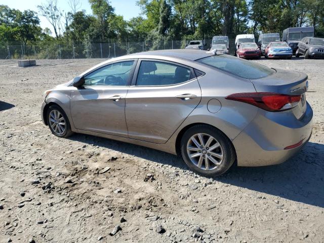 2015 HYUNDAI ELANTRA SE - 5NPDH4AE1FH613638