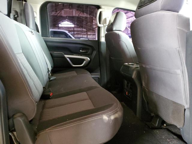 2021 NISSAN TITAN SV #3305318329