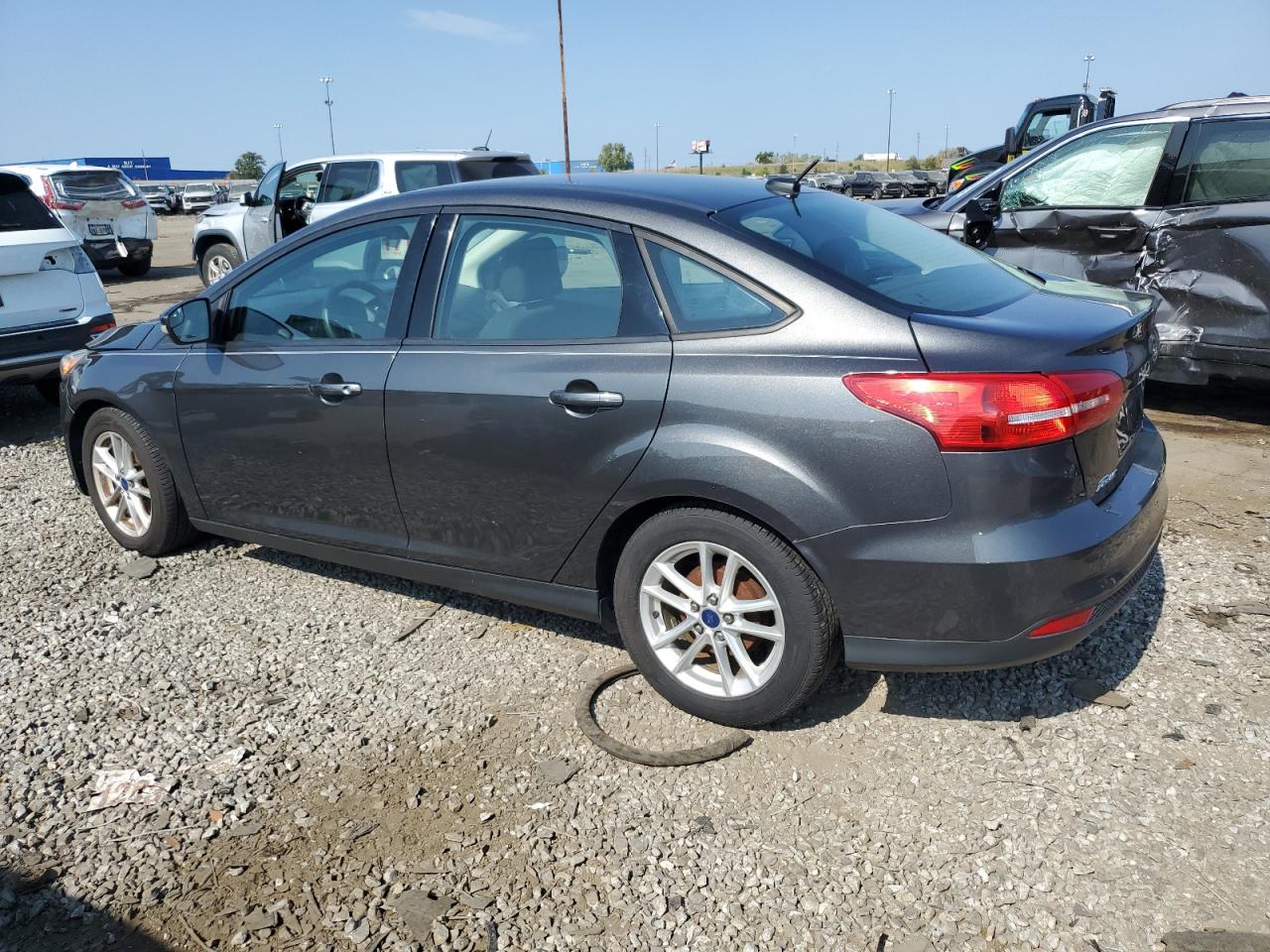 FORD FOCUS SE