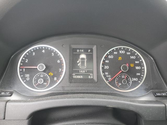 2016 VOLKSWAGEN TIGUAN COM - WVGJV7AX9GW069007