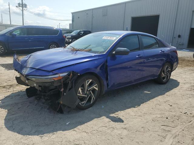 2025 HYUNDAI ELANTRA SE #3308473286