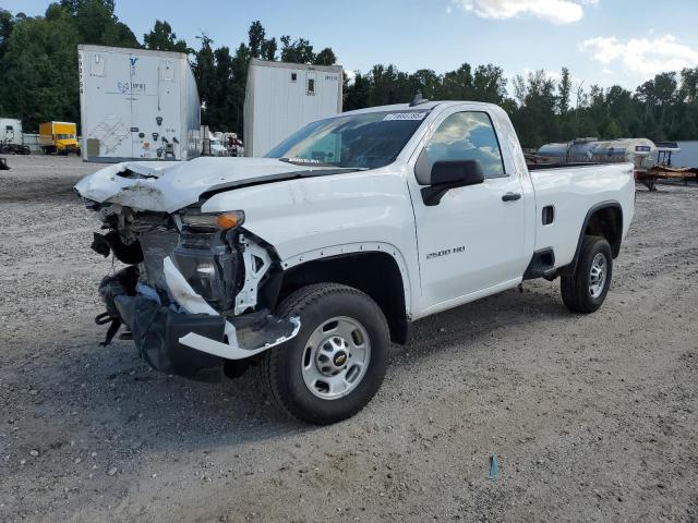 2024 CHEVROLET SILVERADO C2500 HEAVY DUTY 1GB0WLE73RF410425