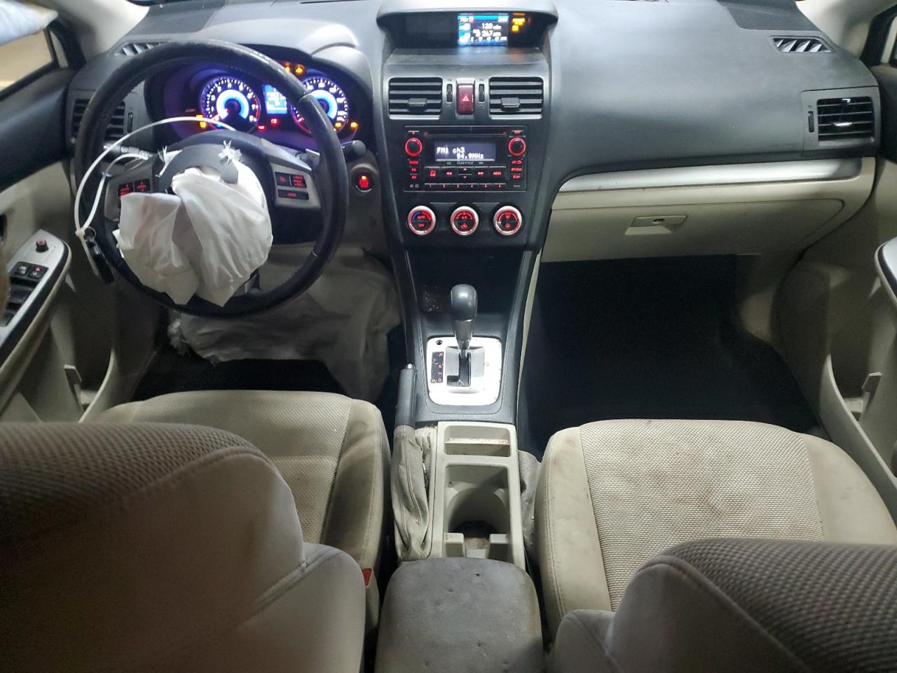 SUBARU XV 2.0I HYBRID