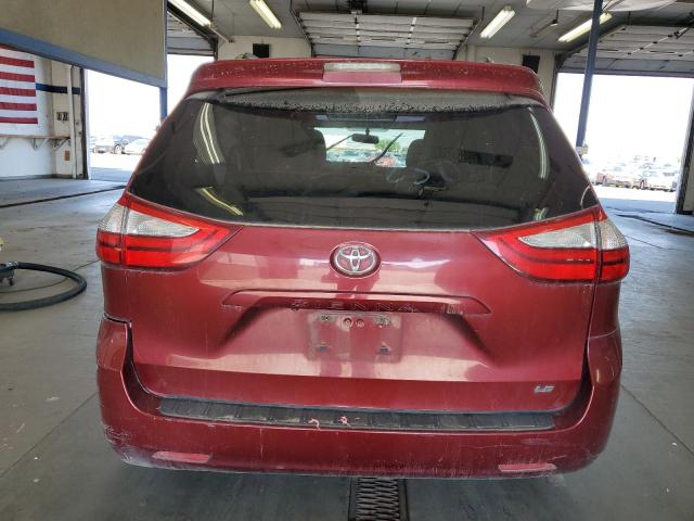 2015 TOYOTA SIENNA LE 5TDKK3DC1FS620208