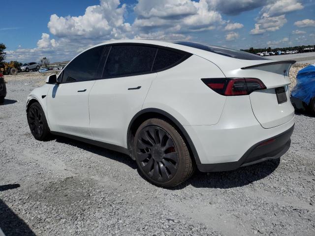 2023 TESLA MODEL Y 7SAYGDEF9PF790822