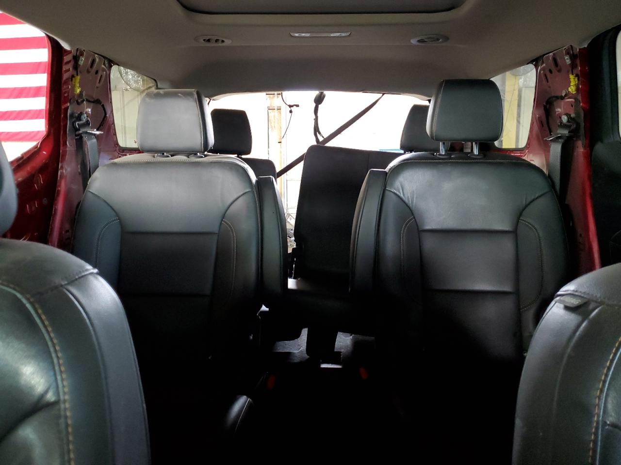 CHEVROLET TRAVERSE LT