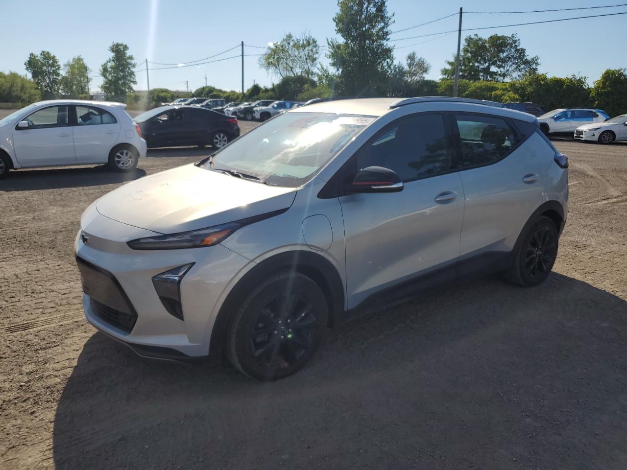 CHEVROLET BOLT EUV LT