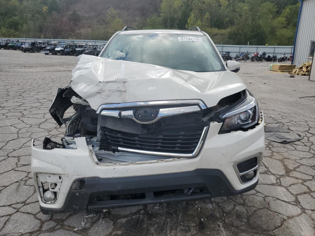 SUBARU FORESTER LIMITED