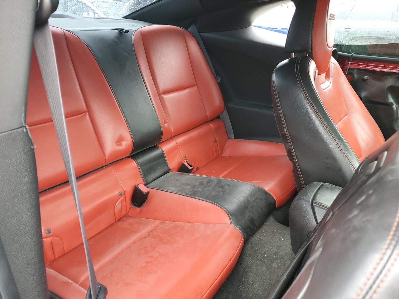 Lot #3318905935 2011 CHEVROLET CAMARO 2SS