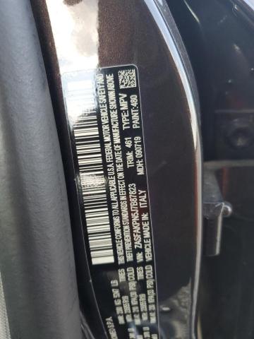 2018 ALFA ROMEO STELVIO SP ZASFAKPN5J7B87823