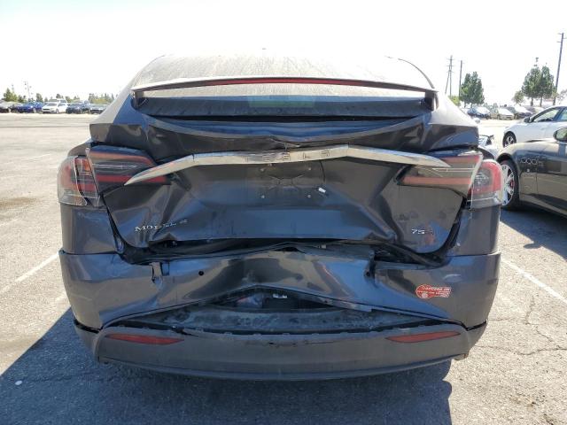 2017 TESLA MODEL X 5YJXCBE20HF054813