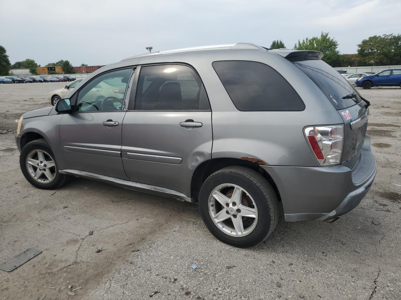Lot #3254563929 2005 CHEVROLET EQUINOX LT