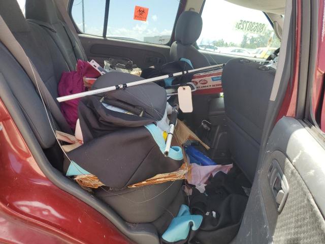 2004 NISSAN XTERRA XE #3245460454