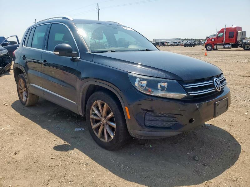 2017 VOLKSWAGEN TIGUAN WOL WVGRV7AX2HW506897