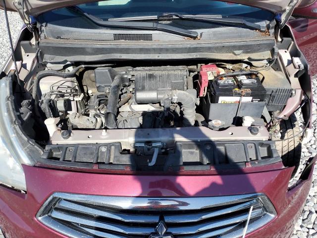2018 MITSUBISHI MIRAGE G4 ML32F4FJ4JHF05871
