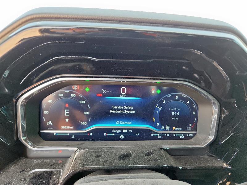 2024 CHEVROLET SILVERADO - 1GCUDDED9RZ140470