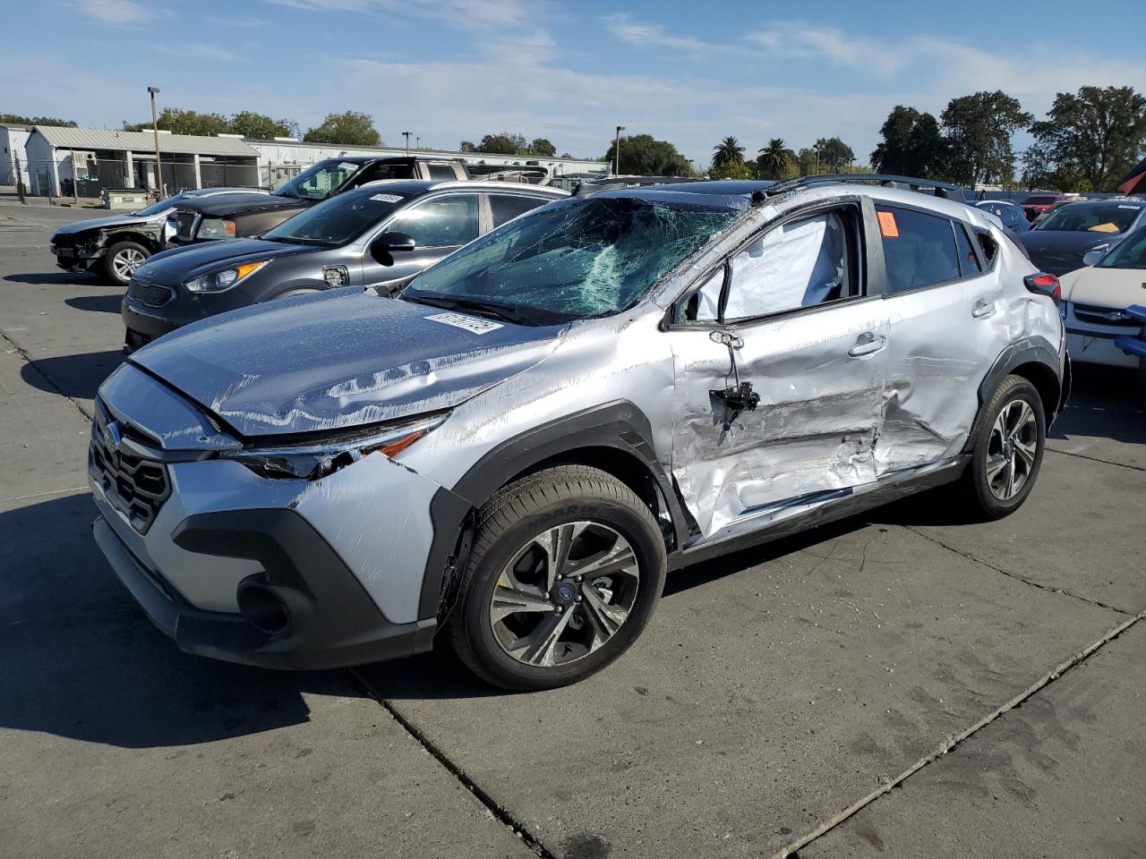 SUBARU CROSSTREK PREMIUM