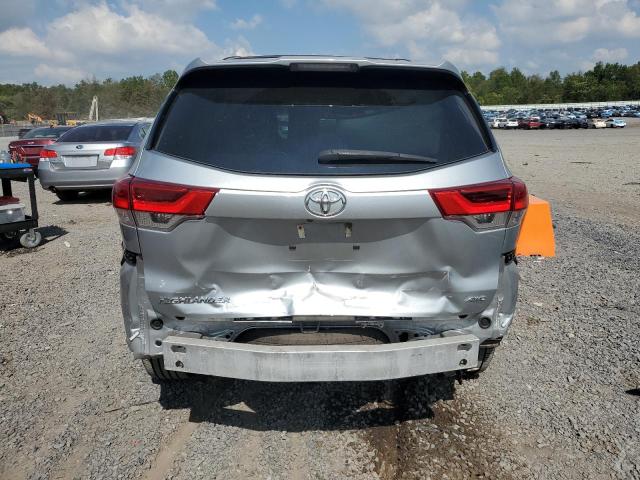 2018 TOYOTA HIGHLANDER LE 5TDBZRFH9JS800830