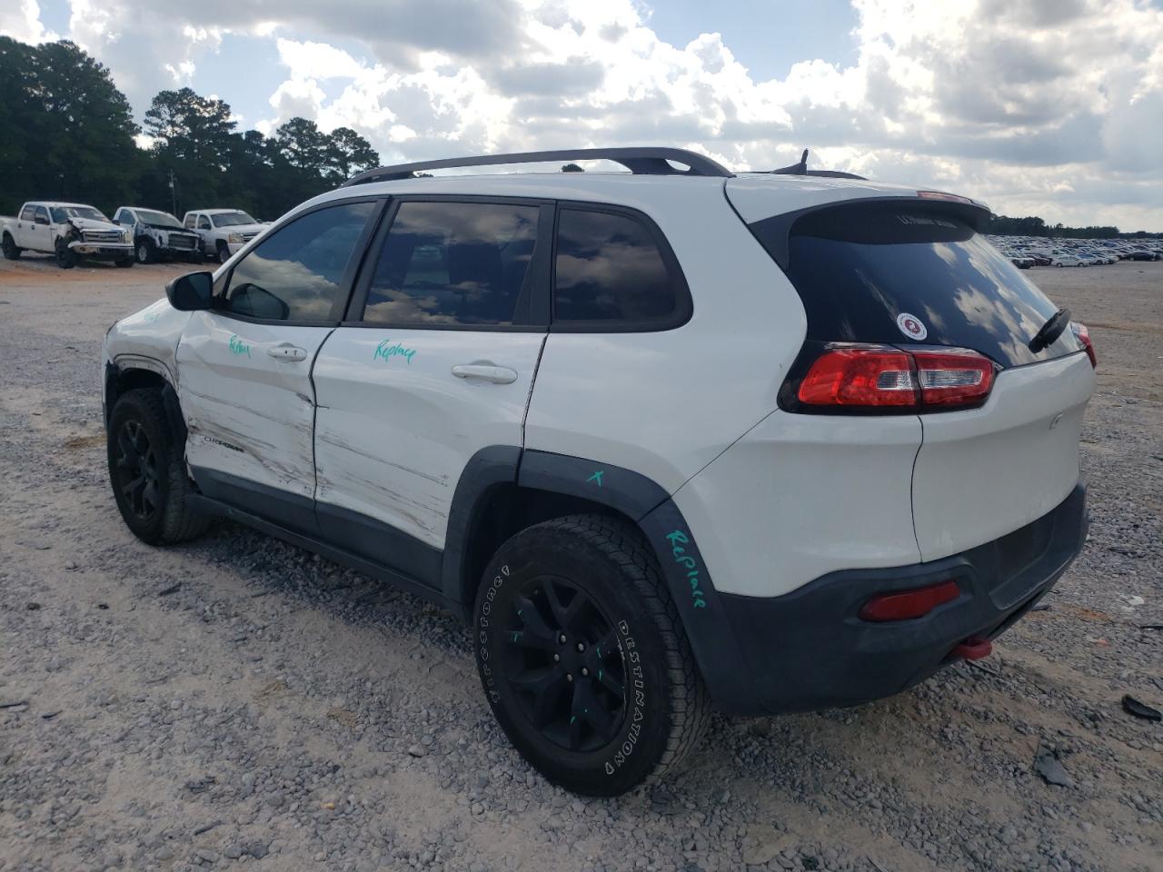 JEEP CHEROKEE TRAILHAWK
