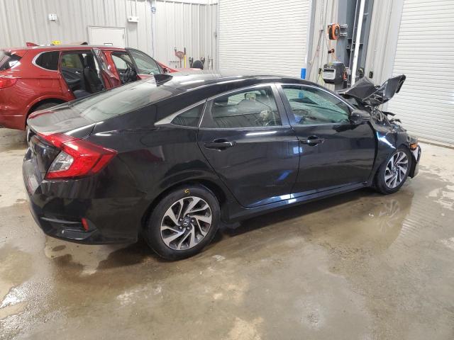 2017 HONDA CIVIC EX - 19XFC2F75HE224692