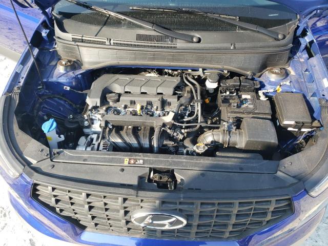 2025 HYUNDAI VENUE SE KMHRB8A37SU363198