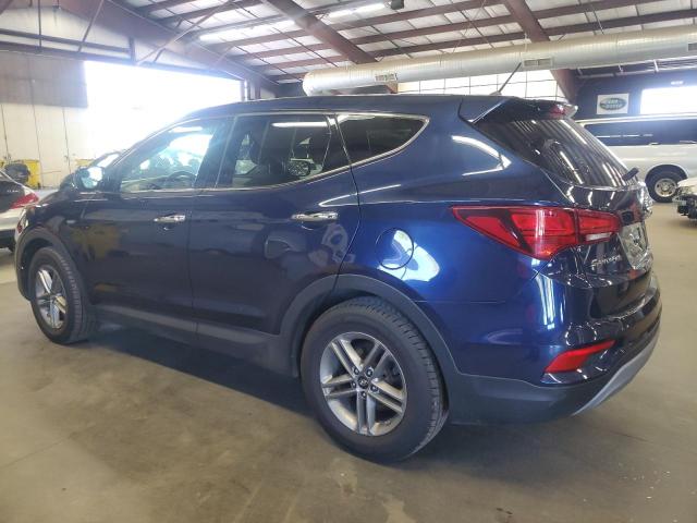 2018 HYUNDAI SANTA FE S 5XYZTDLB6JG562371