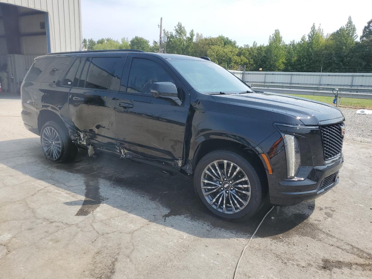 CADILLAC ESCALADE ESV SPORT PLATINUM