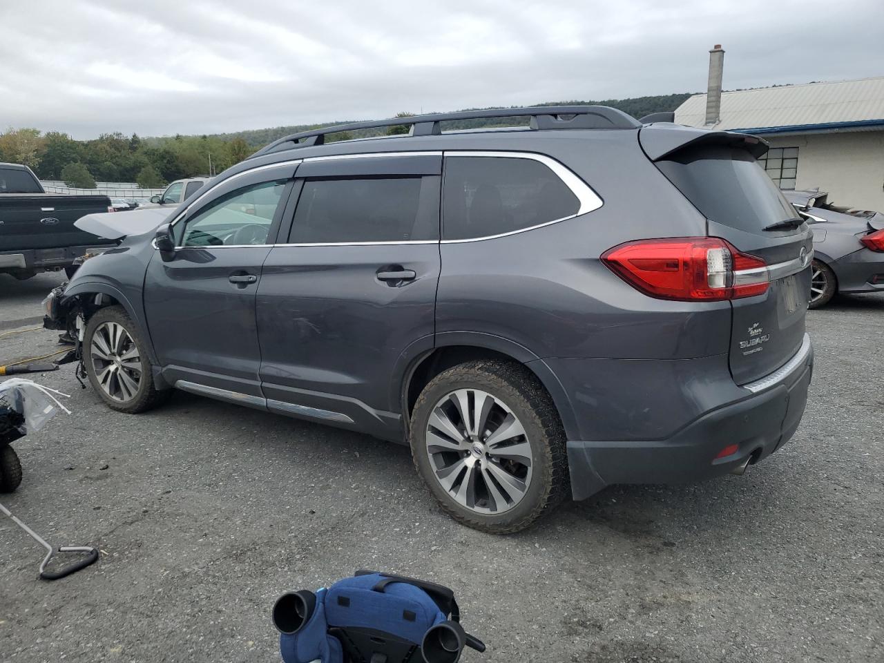 SUBARU ASCENT LIMITED