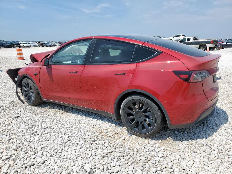 2023 TESLA MODEL Y - 7SAYGAEE2PF890718
